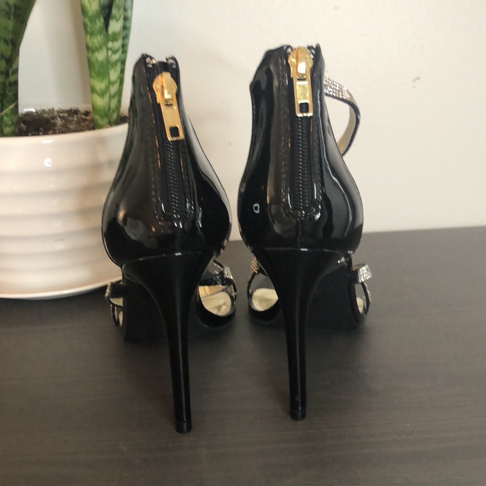 Bebe Womens Heels. Sz 7.5. - Picture 2 of 9